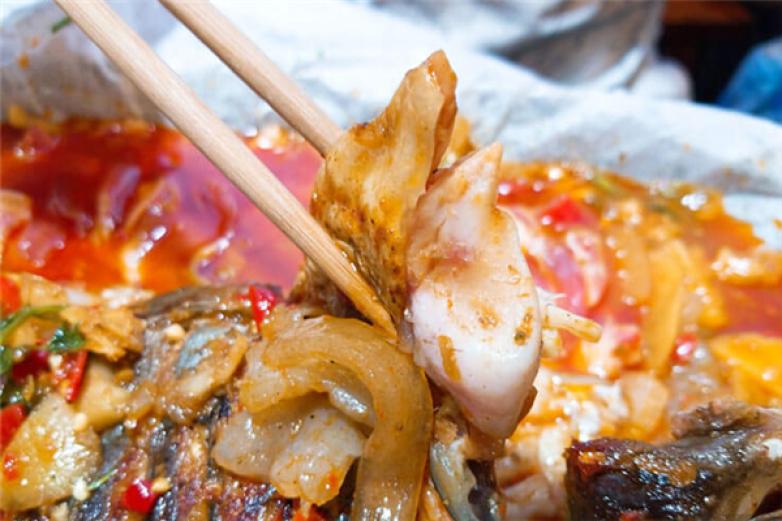 川百汇香锅烤鱼